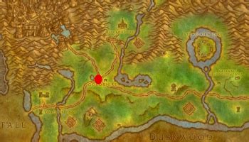 WoW Classic Blacksmithing Trainer Locations – GameSkinny