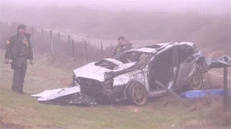 Chp Double Fatal Rollover Accident In Lemoore Cbs47 And Ksee24 News From Yourcentralvalley