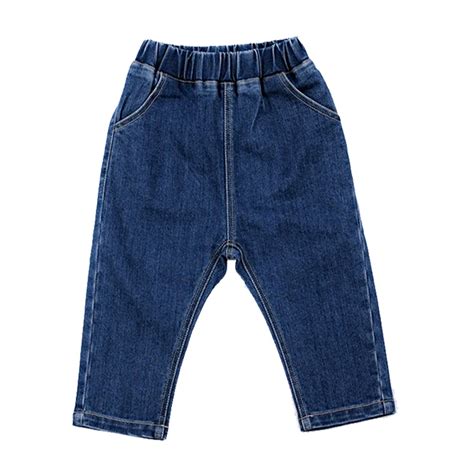 Buy Infant Girls Denim Pants Baby Jeans Newborn Bebe