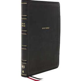 Find The Best Price On NKJV Deluxe Thinline Reference Bible