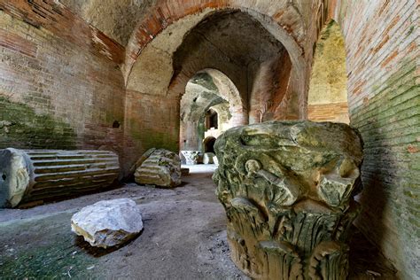 Riaprono I Siti Del Parco Archeologico Dei Campi Flegrei Ecco Tutti