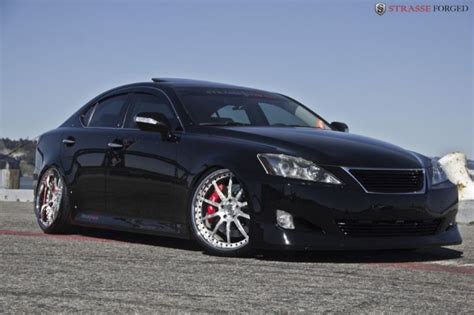 Lexus IS 250 On Strasse Forged Wheels [Photo Gallery] | Lexus, Forged wheels, Small sports cars