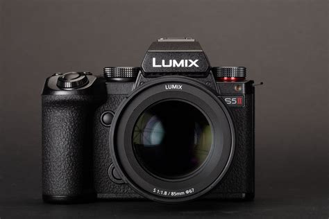 Panasonic Lumix Dc S Ii Dc S Iix Initial Review Digital