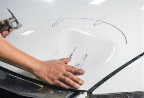 8 Easy Ways to Fix Car Dents and Scratches - The Frisky