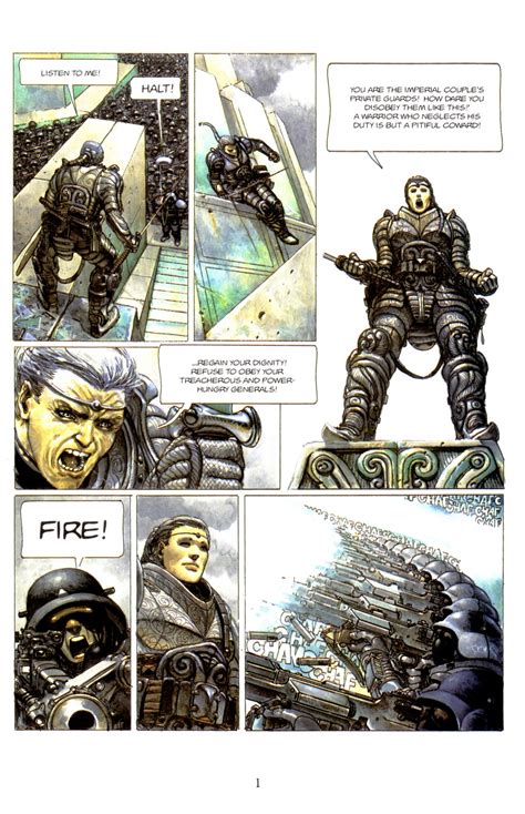 The Metabarons The Last Stand Read The Metabarons The Last