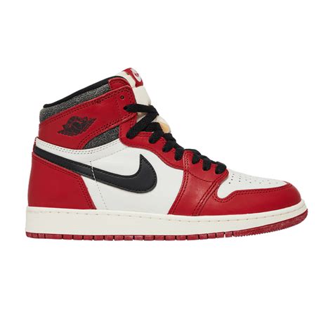 Air Jordan 1 Retro High Og Chicago Lost Found Gs Air Jordan Buy