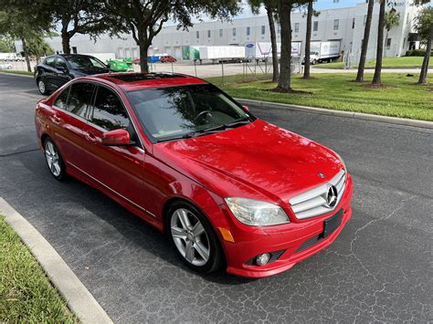 2010 Meecedes C300 Sport For Sale In Orlando Fl Offerup