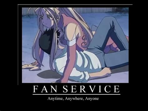 Fanservice | Wiki | Anime Amino