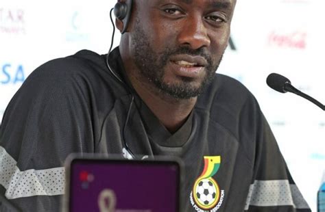 Pre Match Presser Every Word From Otto Addo Ahead Of Mali Game Ghana