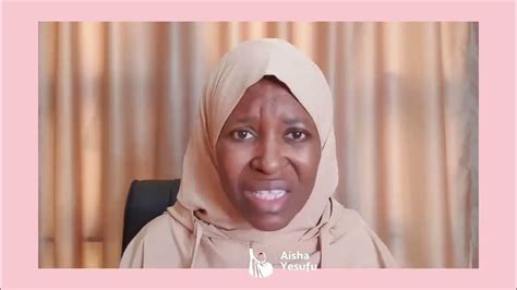 Breaking Activist Aisha Yesufu Sends A Stern Challenge To Dss Youtube