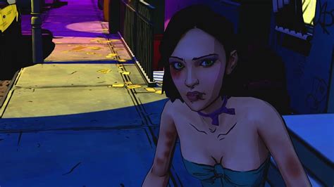 The Wolf Among Us Episode 1 Faith Part 1 Gameplay No Commentary Out