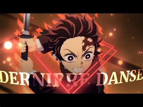 Muichiro DEMON SLAYER SEASON 3 Derniere Danse Edit Amv Alight