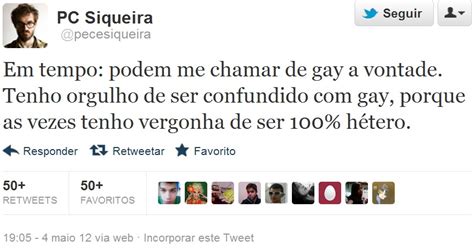 Diversidade Católica Podem me chamar de gay à vontade