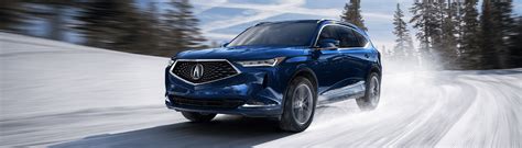 What are the 2022 Colors of the Acura MDX? | Sterling McCall Acura ...