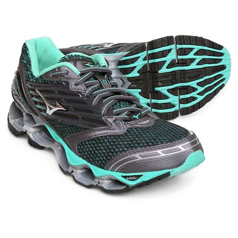 Tênis Mizuno Wave Prophecy 5 Feminino Netshoes