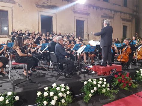 Gran Gal Lirico La Notte Delle Stelle Una Piacevolissima Serata