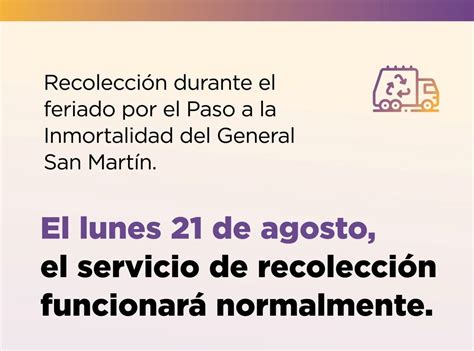 El Servicio De Recolecci N De Residuos Funcionar Con Normalidad En