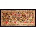 Lord Krishna with Gopis Paintings at best price in Kolkata by Craft ...