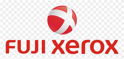 Fuji Xerox Fujifilm Logo Business - Fuji Xerox Logo Png Clipart ...