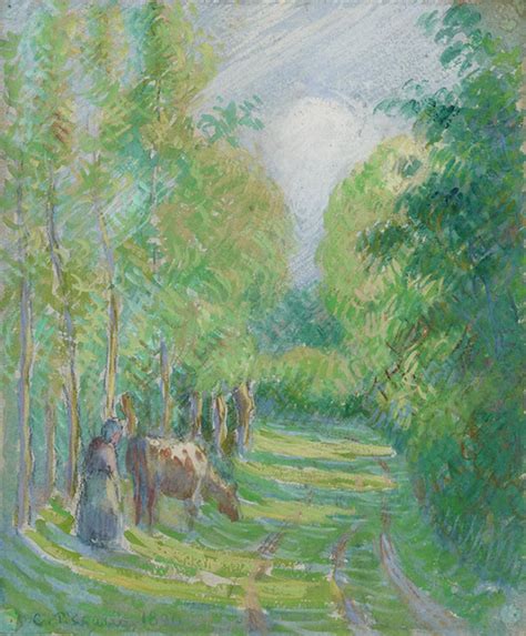 The Pissarro Family: An Artistic Legacy - Beauty, Rarity, History: The ...