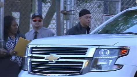 Rae Carruth Released From Prison Cnn