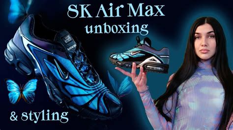 Nike Sk Air Max Tailwind 5 Unboxing Styling Youtube