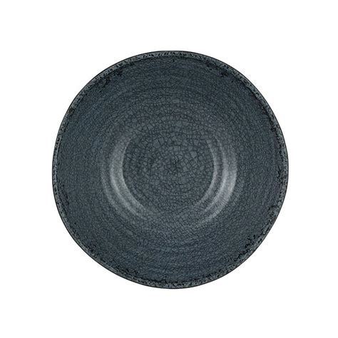 Steelite 7184TM069 5 Oz Round Melamine Bowl Slate