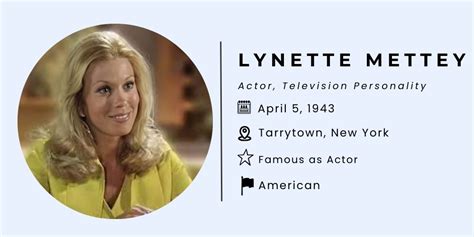 Lynette Mettey Age Height Net Worth Husband Kids