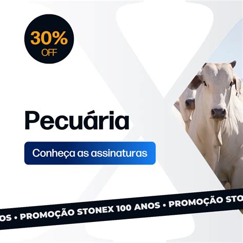 Pecuária Mercados Agrícolas StoneX