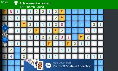 Guide For Microsoft Minesweeper Wp Story Walkthrough