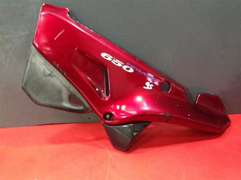 Demi Flanc Selle Gauche Aprilia Pegaso Bike Eco