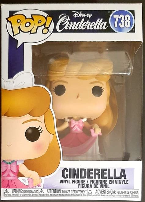 Funko Pop Disney Cinderella Kaufen Auf Ricardo