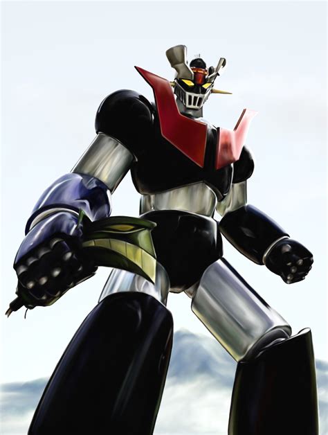 Mazinger Z By Guillermomuller On Deviantart