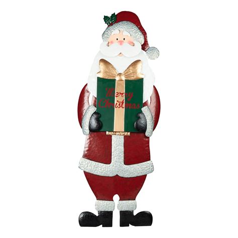 10+ Large Metal Christmas Decorations – HomeDecorish