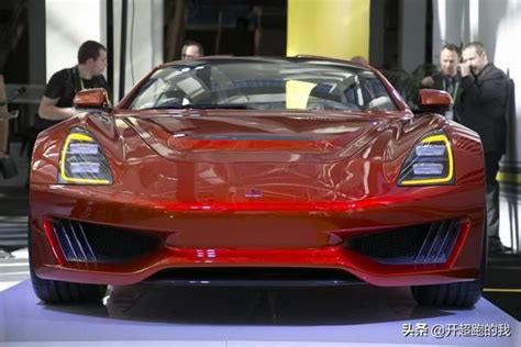 「超跑之王」saleen三十年造車就達巔峰，蜚聲國際 每日頭條