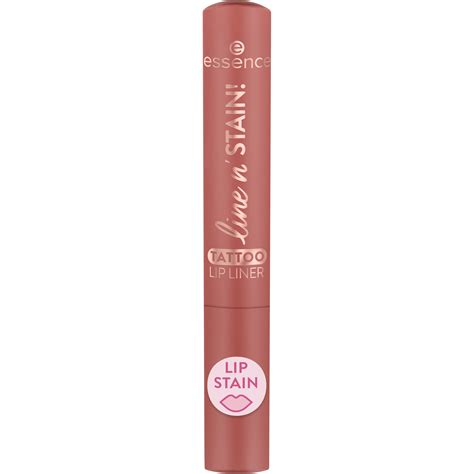 Buy Essence Line N Stain Tattoo Lip Liner Must Have Brown Online
