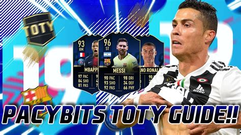 Pacybits Guaranteed Toty Packs And Toty Cards Information Release