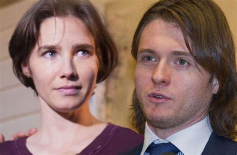 Amanda Knox Ex Raffaele Sollecito Wrongful Imprisonment Compensation