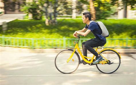 Ofo 完成 45 亿美元 D 轮融资 共享单车大战愈演愈烈 爱范儿