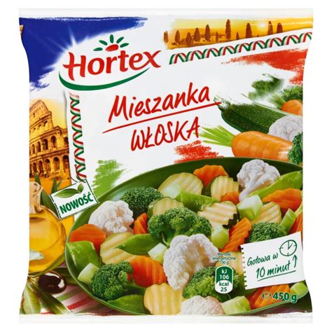 Hortex Mieszanka W Oska G Delikatesy Dw Jka