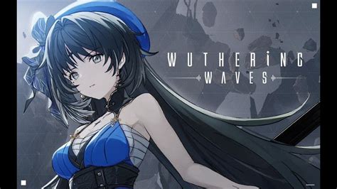 《戰雙帕彌什》開發團隊研發開放世界新作《鳴潮 Wuthering Waves》釋出實機及宣傳影片《wuthering Waves》 巴哈姆特