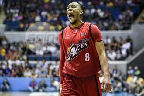 Calvin Abueva Sets Tone As Hot Shooting Alaska Deals Ginebra A