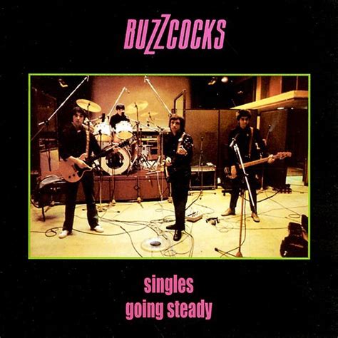 Buzzcocks Singles Going Steady 2003 180g Vinyl Discogs