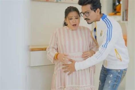 Bharti Singh And Haarsh Limbachiyaa Welcome Baby Boy Netizens Shower