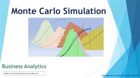 Monte Carlo Simulation Simulation Using Mcsm Ppt