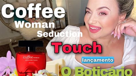 Coffee Woman Seduction Touch O Botic Rio Youtube