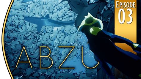 Whale Of Fortune Let S Play Abzu Ep 03 YouTube