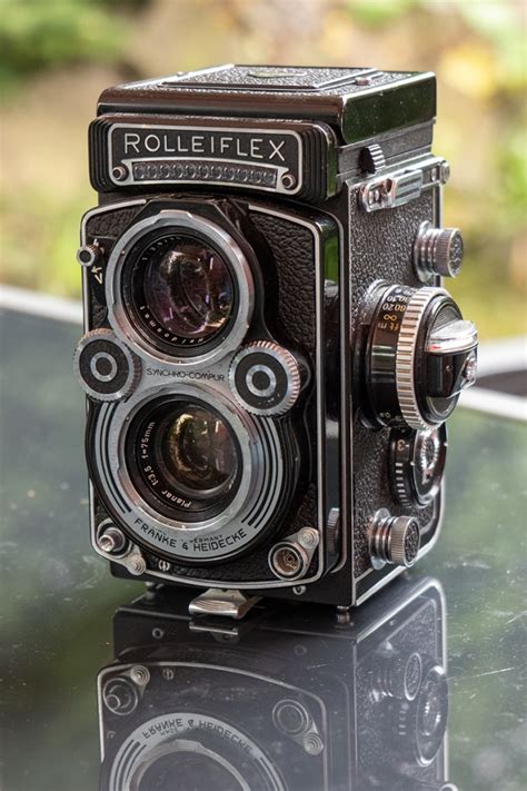 Rolleiflex 3.5F – RetroCamera.de