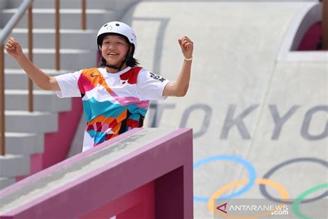 Klasemen Medali Olimpiade Hari Ini Tambah Tiga Emas Jepang Ke Puncak