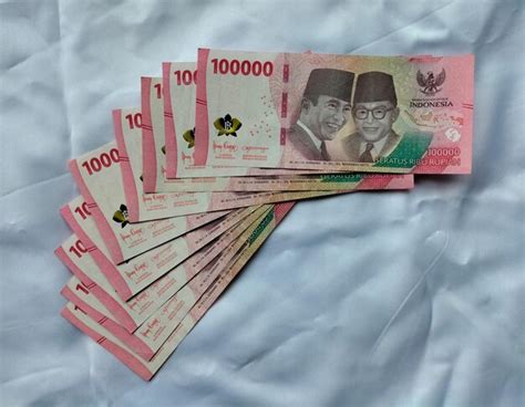 Premium Photo Indonesian Rupiah The Official Currency Of Indonesia